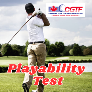 Playability Test