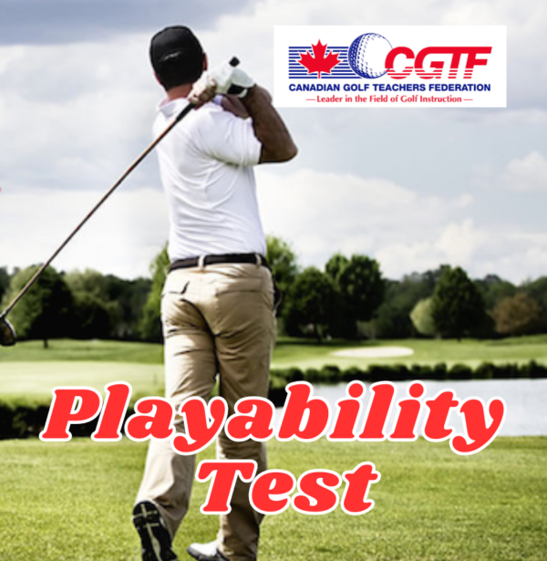 Playability Test