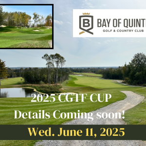 2025 CGTF Teachers Cup