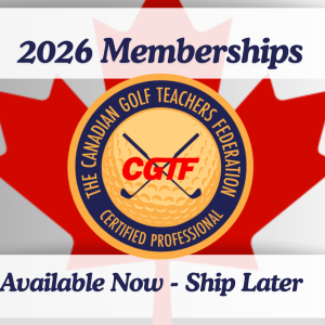 CGTF Members Only